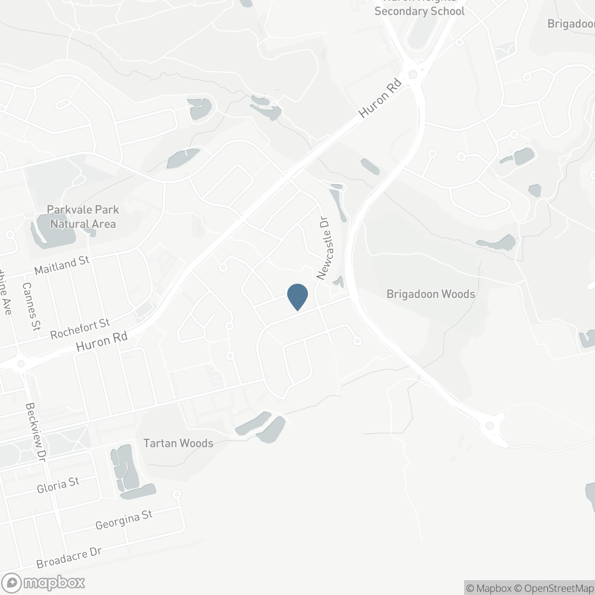 956 BANFFSHIRE Court, Kitchener, Ontario N2R 1W8